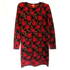 Preloved Kenzo Studio Wool Dress